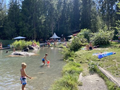 Caumasee, Flims