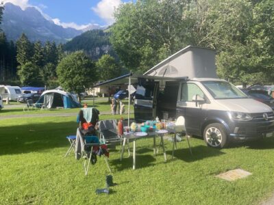 Camping Engelberg